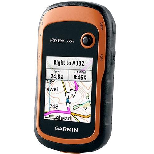 Garmin eTrex 20x Handheld GPS Outdoor Hiking Navigator Newly Overhauled