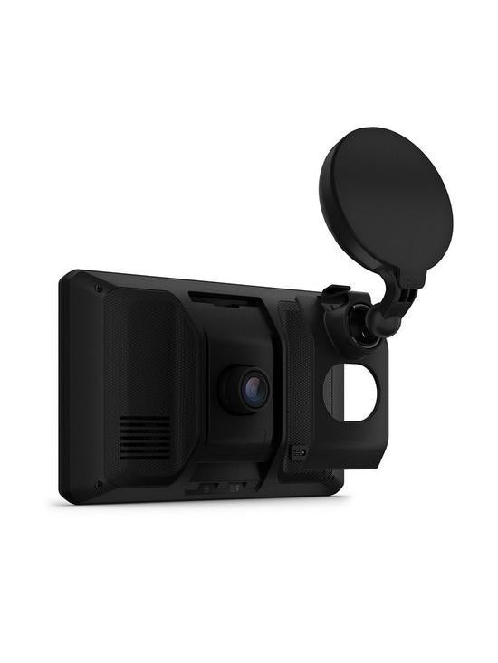 Garmin CamperCam 795 EU GPS Sat Nav with Built-in Dash Cam Newly Overhauled
