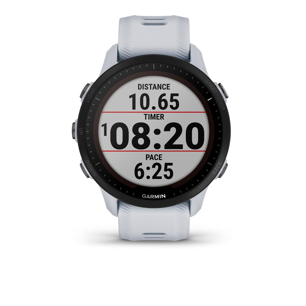 Garmin Forerunner 955 Sports GPS Watch White - Newly Overhauled