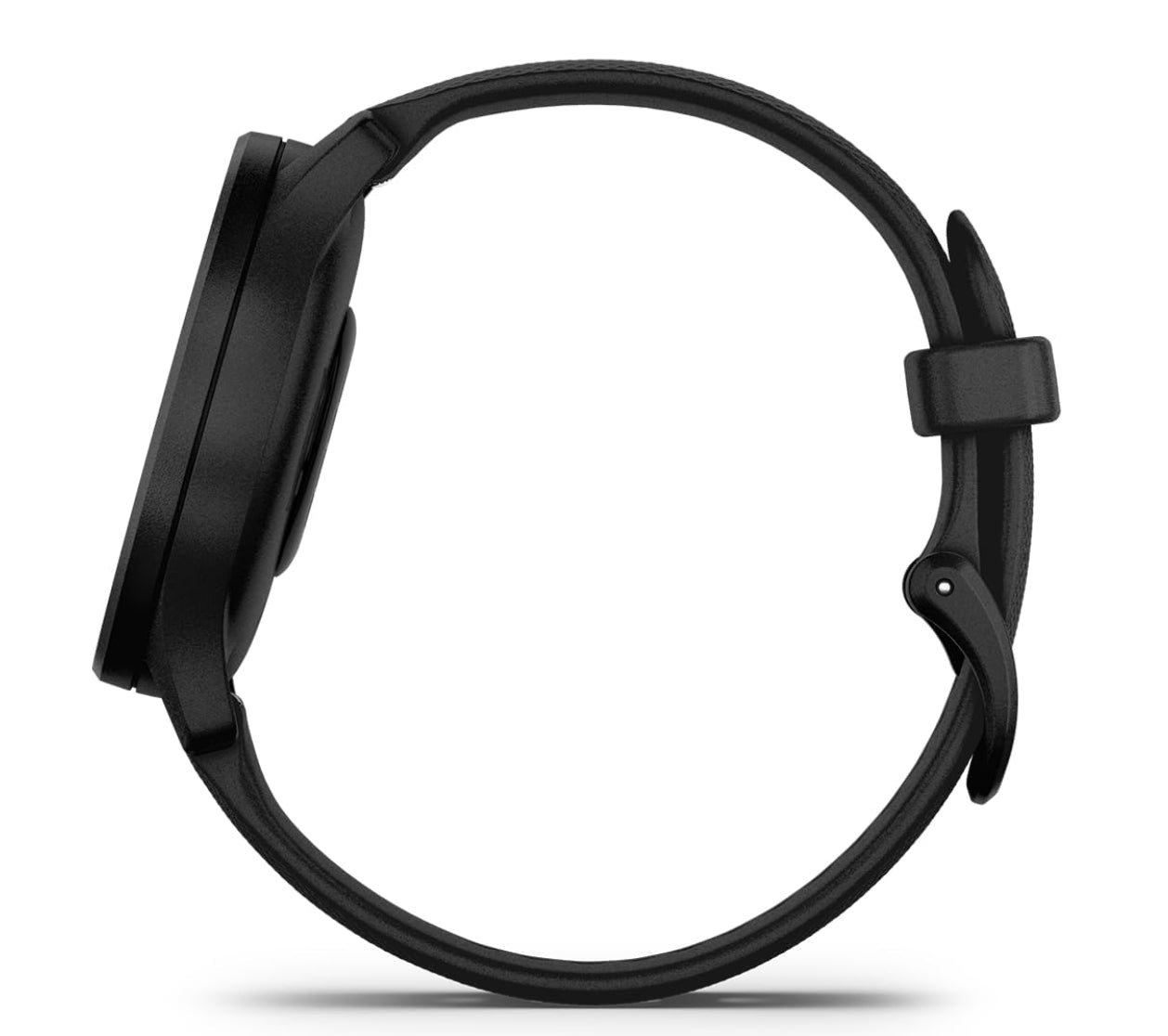 Garmin Vivomove Sport GPS Watch Activity Monitor Sport Tracking Black Newly Overhauled