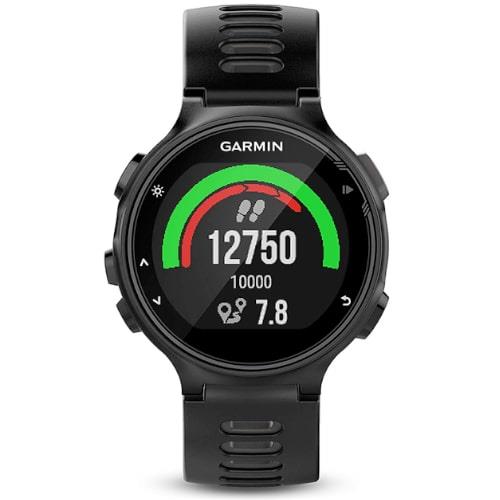 Garmin Forerunner 735XT HR GPS Multisports Running Smart Watch - Newly Overhauled
