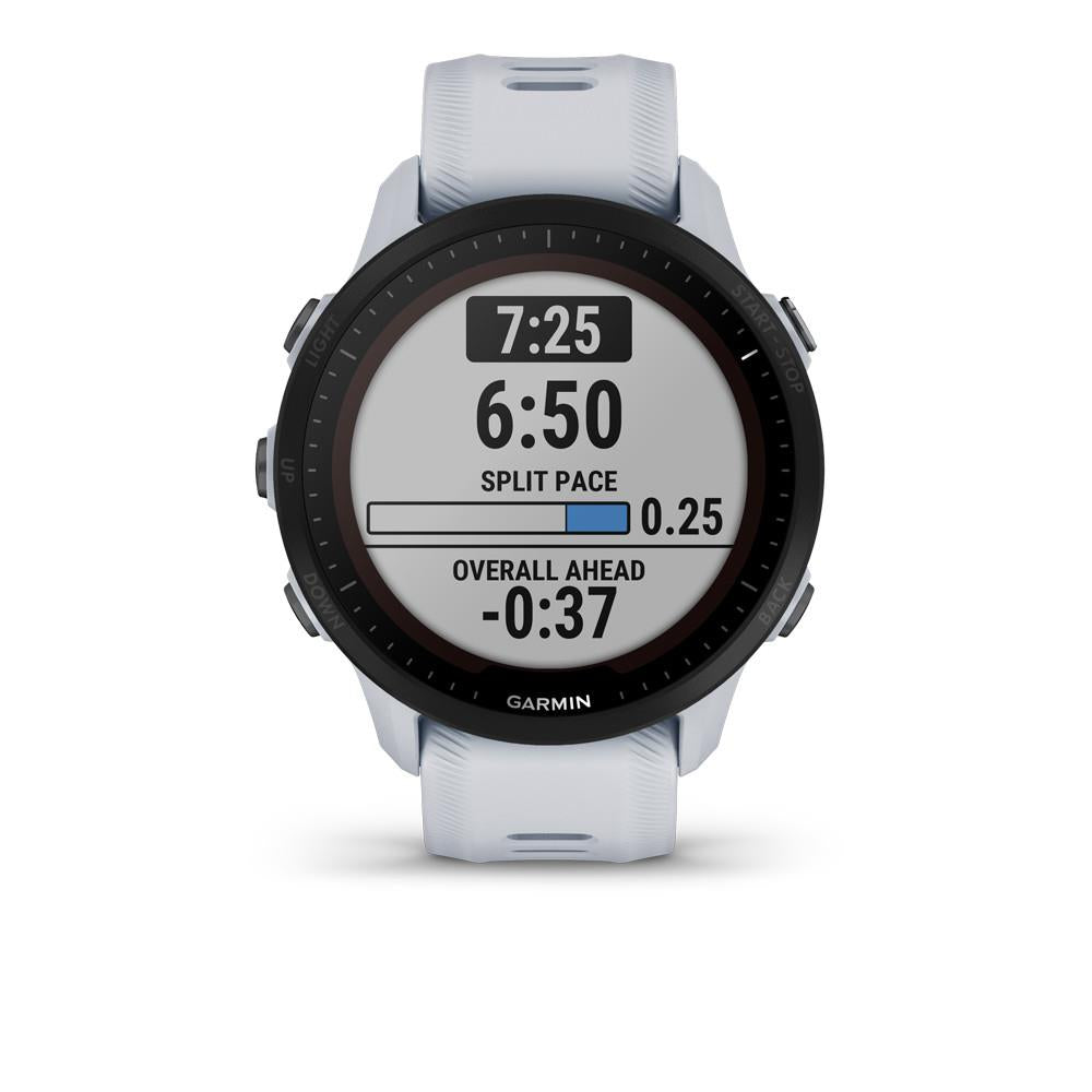 Garmin Forerunner 955 Sports GPS Watch White - Newly Overhauled