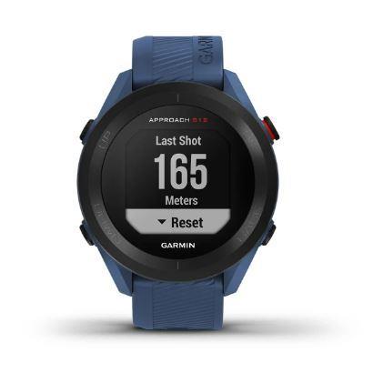 Garmin Approach S12 Golf Watch GPS Activity Monitor Tidal Blue - Newly Overhauled