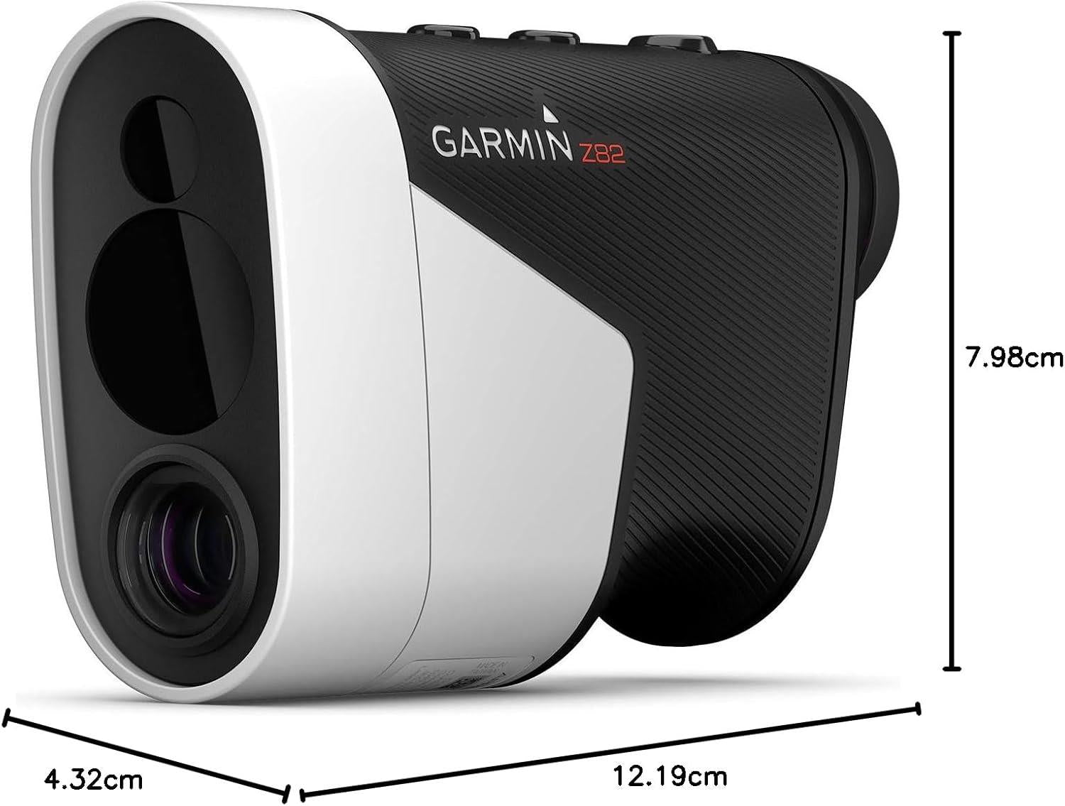 Garmin Approach Z82 Golf Laser Range Finder with GPS Capabilities Newly Overhauled