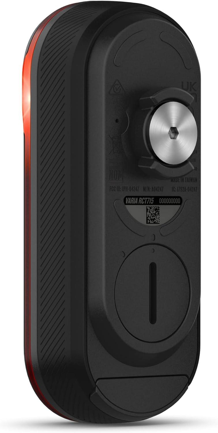 Garmin Varia RCT716 Radar Camera Tail Light Rear Cycle Light Camera Newly Overhauled