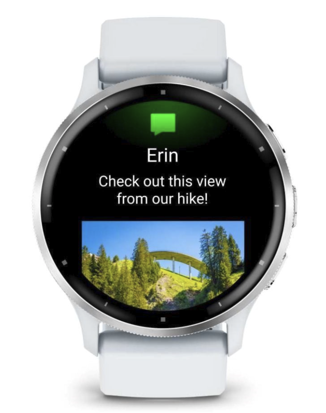 Garmin Venu 3 Music GPS Smartwatch Heart Rate Monitor Passivated - Whitestone