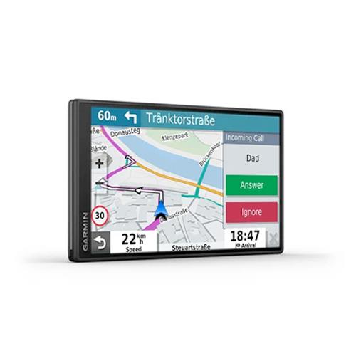 Garmin DriveSmart 55 LMT-S 5 Inch Sat Nav UK & EU Maps & Traffic Newly Overhauled