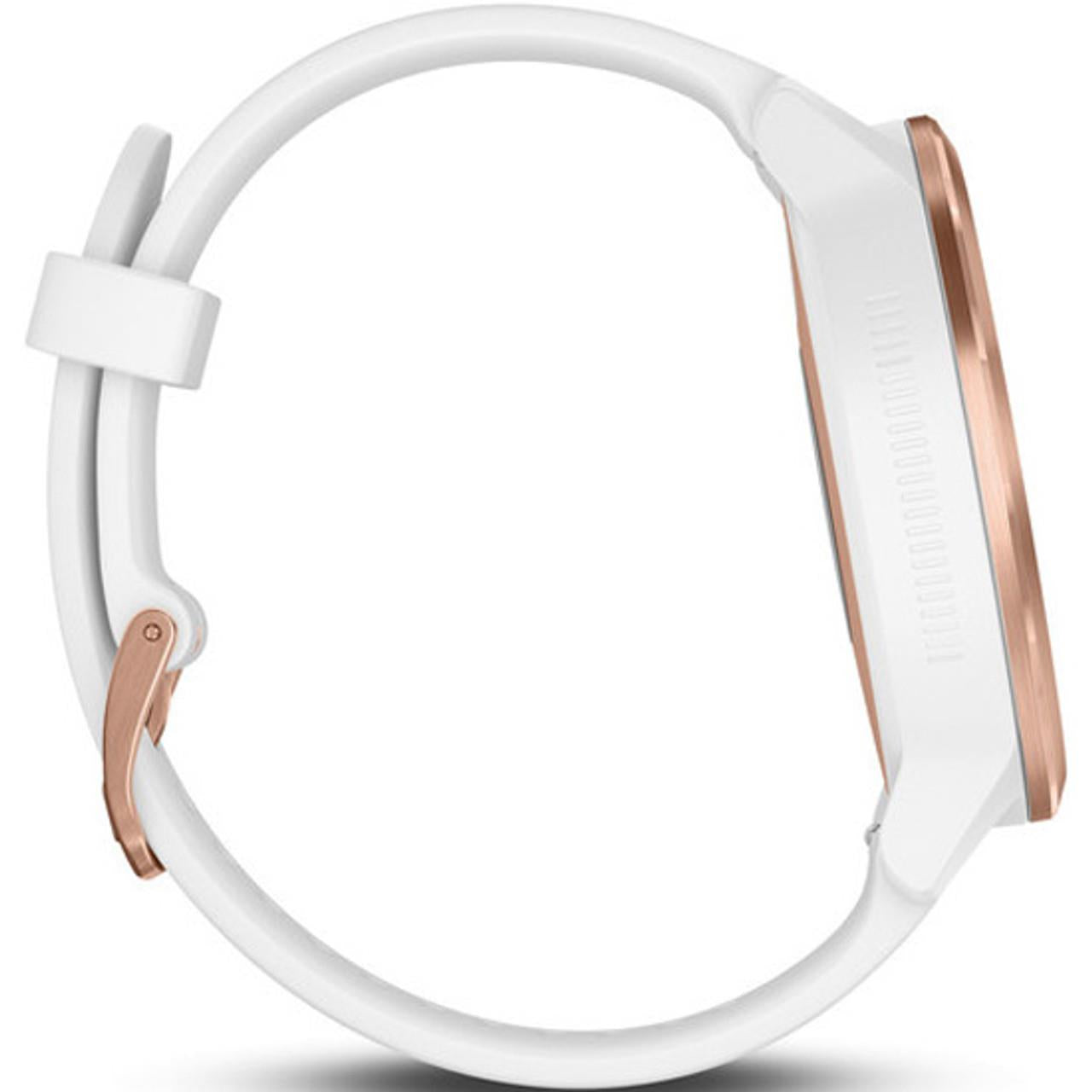 Garmin Vivoactive 3 HR GPS Multisport Smart Watch Rose Gold Newly Overhauled