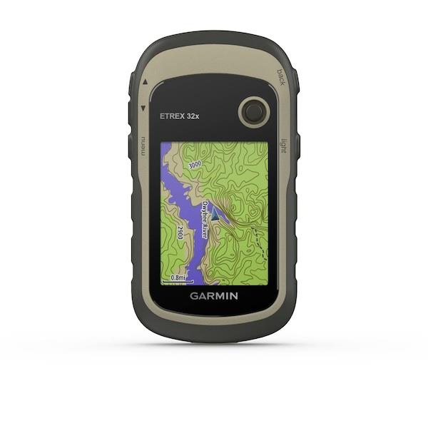 Garmin eTrex 32x Outdoor Handheld GPS Hiking & Trekking UK & Europe Maps