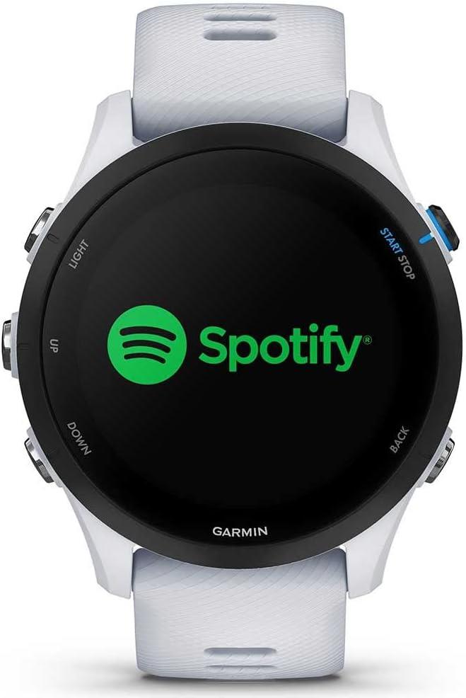 Garmin Forerunner 255 Music Running GPS Sports Watch - Whitestone
