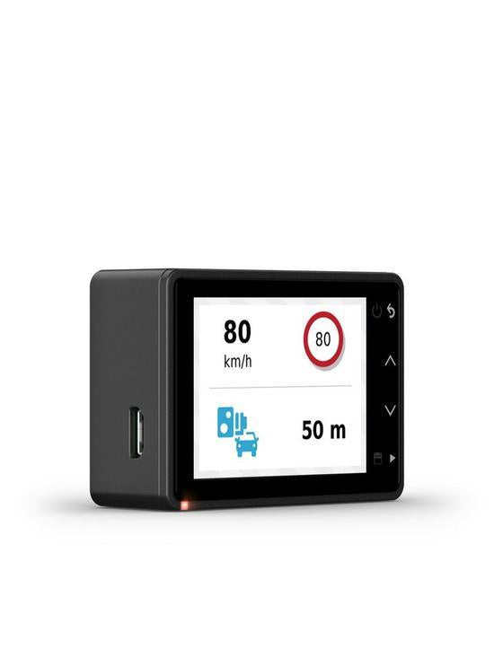 Garmin Dash Cam 47 Compact Dash Camera Full HD Recorder 1080p Newly Overhauled