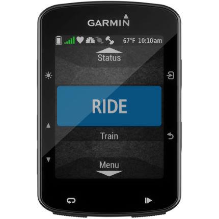 Garmin Edge 520 Plus GPS Cycling Computer Bike Sat Nav Overhauled