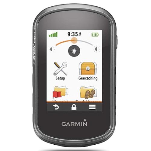 Garmin eTrex Touch 35 Rugged Handheld GPS Sat Nav - Newly Overhauled