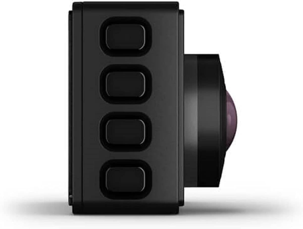 Garmin Dash Cam 67w Dash Camera Compact Mini 1440p Resolution Newly Overhauled