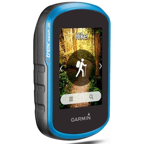 Garmin eTrex Touch 25 WEU Rugged Handheld GPS Sat Nav - Newly Overhauled