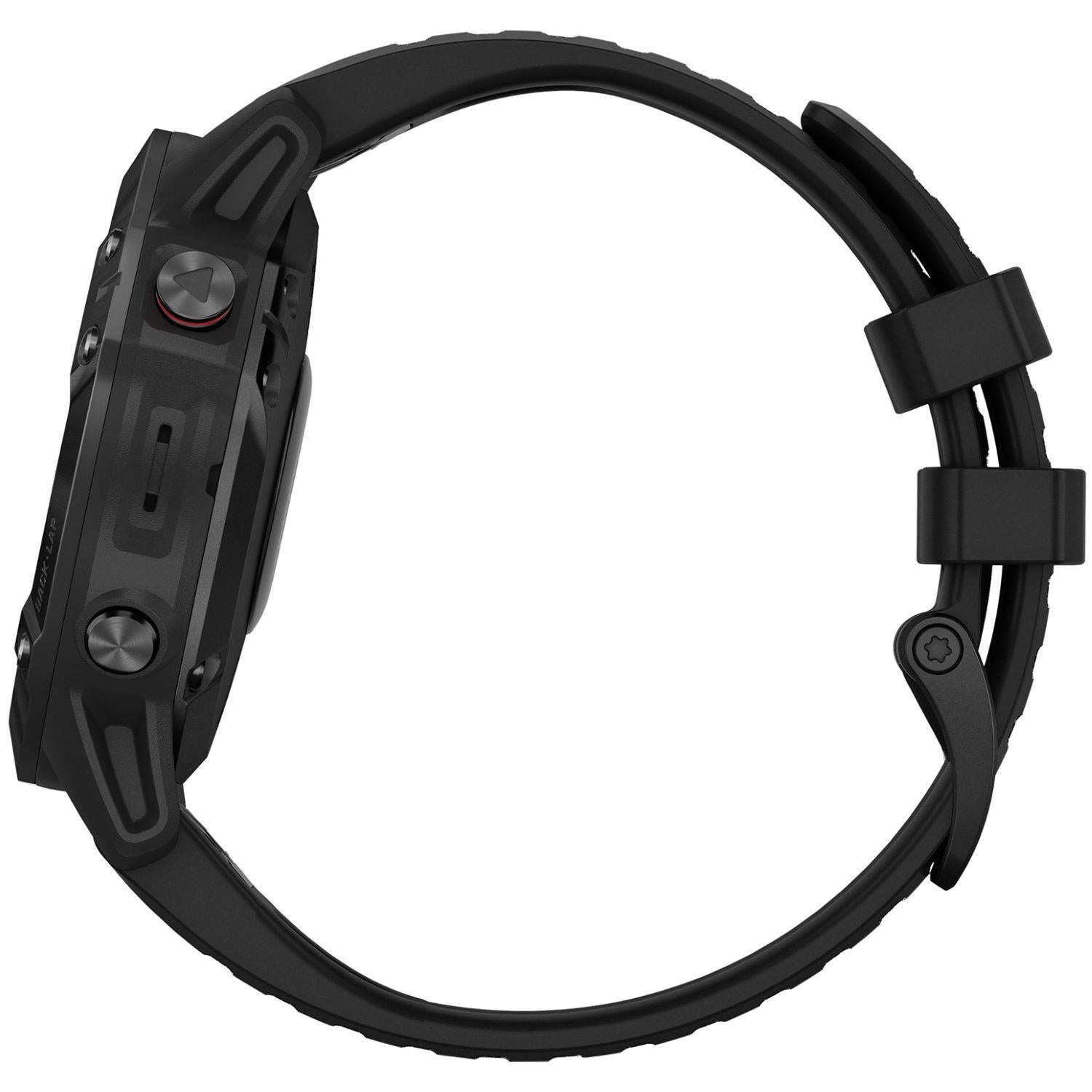 Garmin Fenix 6 Pro Multisport Watch Heart Rate Monitor GPS Watch Newly Overhauled