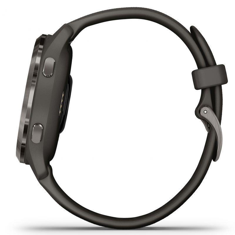 Garmin Venu 2S Smartwatch Heart Rate Monitor GPS Watch - Grey Newly Overhauled