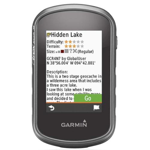 Garmin eTrex Touch 35 Rugged Handheld GPS Sat Nav - Newly Overhauled