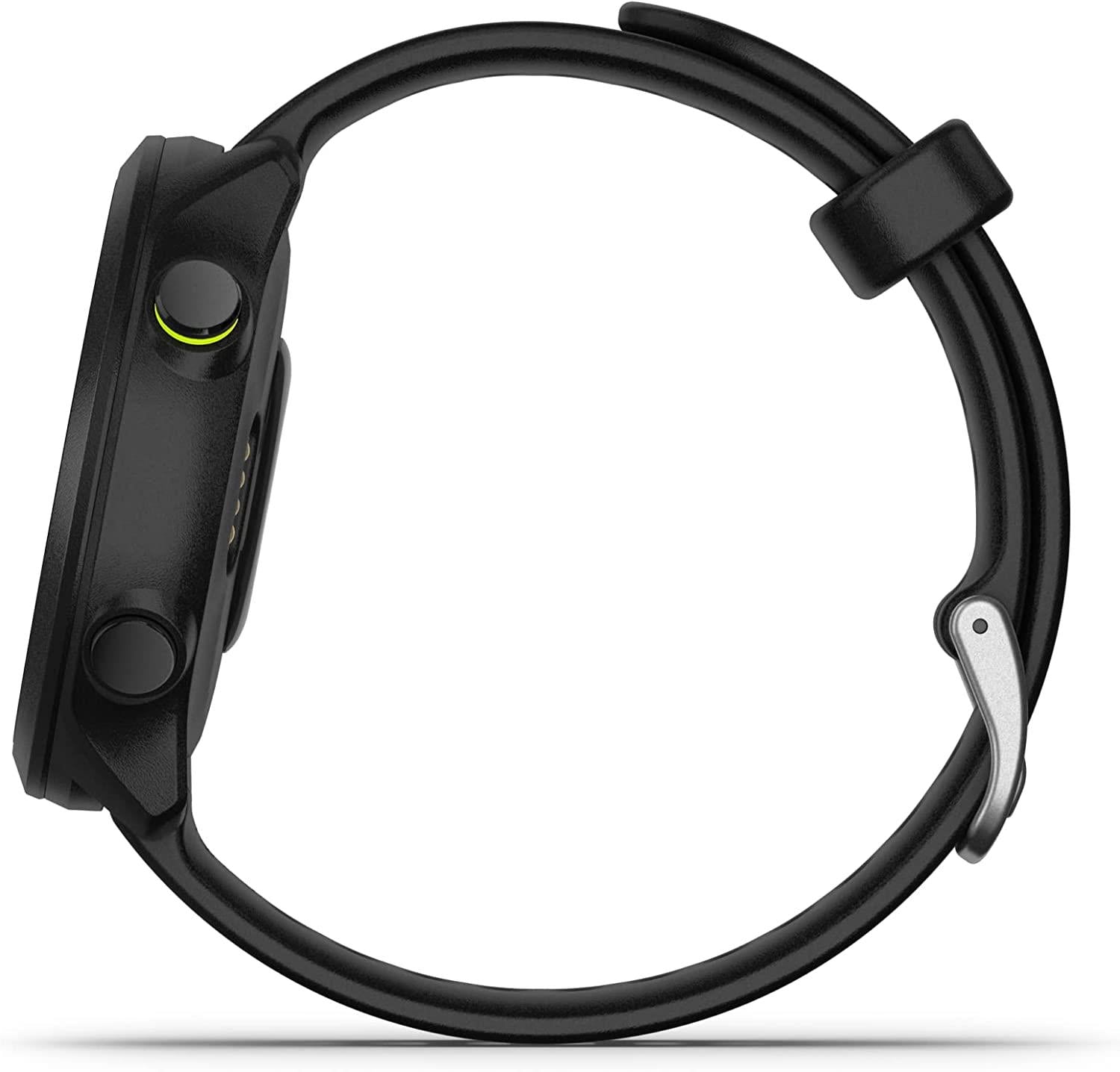 Garmin Forerunner 55 GPS Running Smartwatch Fitness Tracker - Black Newly Overhauled