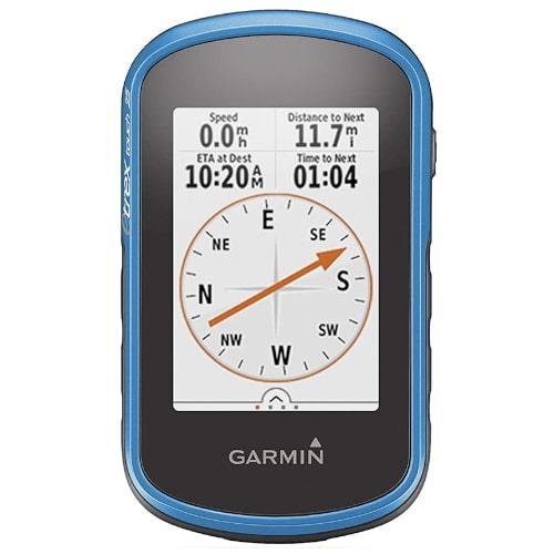 Garmin eTrex Touch 25 WEU Rugged Handheld GPS Sat Nav - Newly Overhauled