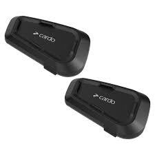 Cardo Scala Rider Spirit Duo Bluetooth Intercom Motorcycle Helmet Headsets