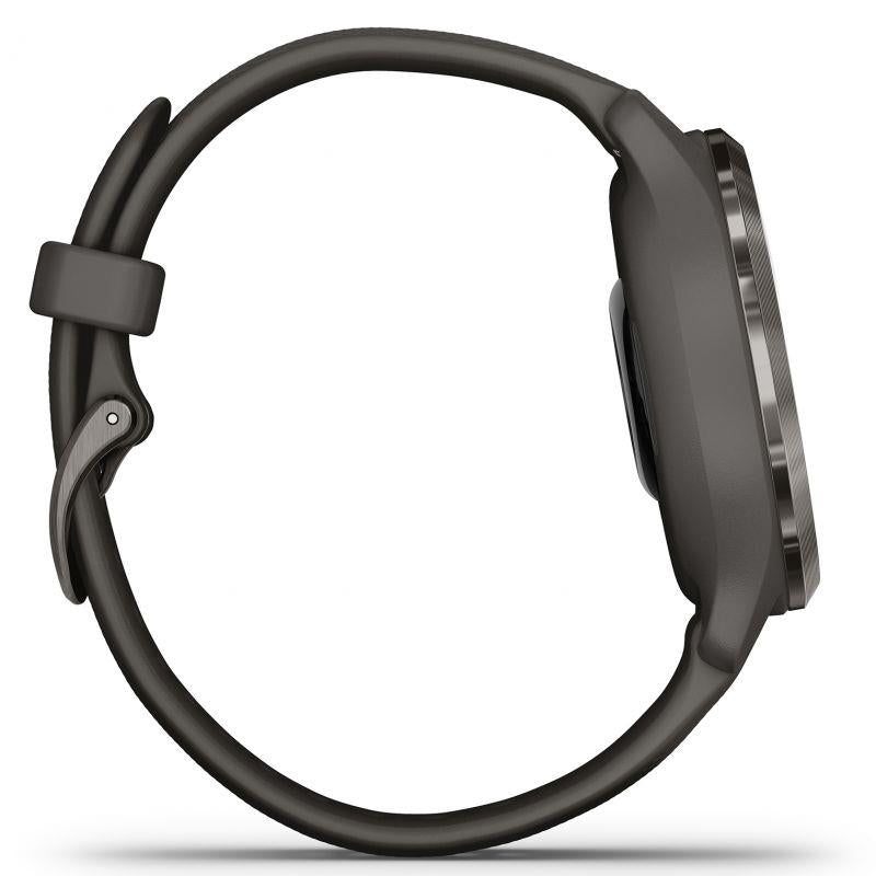 Garmin Venu 2S Smartwatch Heart Rate Monitor GPS Watch - Grey Newly Overhauled