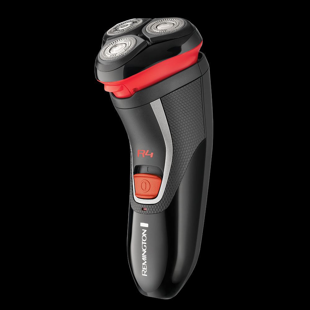 Remington R4 Style Series Mens Electric Rotary Shaver Cordless Dry Use - R4001