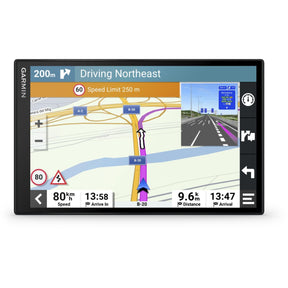 Garmin DriveSmart 86 MT-D 8 Inch Sat Nav Alexa UK EU Newly Overhauled