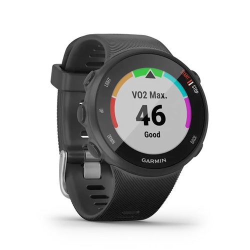 Garmin Forerunner 45s GPS HR Sports Running Watch Small - Black Newly Overhauled