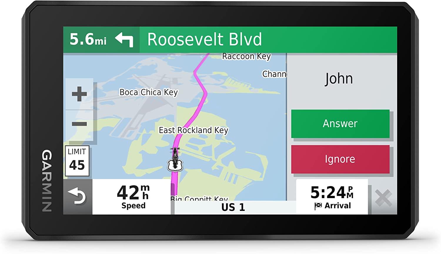 Garmin Zumo XT MT-S Motorcycle Sat Nav with UK & Europe Maps