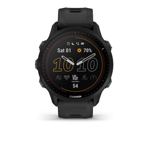 Garmin Forerunner 955 Multisport GPS Watch Heart Rate Monitor - Black