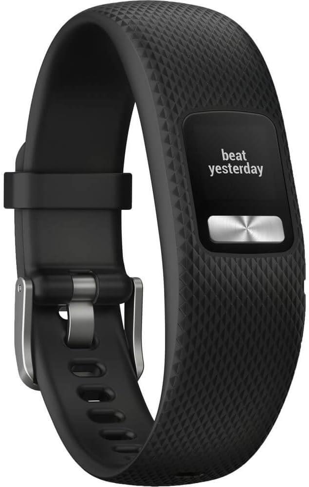 Garmin Vivofit 4 Activity Tracker with Colour Display Newly Overhauled