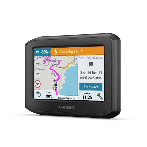 Garmin Zumo 396 LMT-S UK & Europe Motorcycle Sat Nav Newly Overhauled