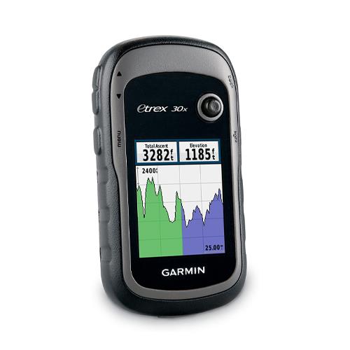 Garmin eTrex 30x Handheld GPS GLONASS Navigator Receiver - Newly Overhauled