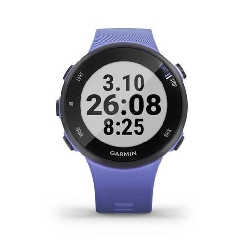 Garmin Forerunner 45s GPS HR Sports Running Watch Small - Iris Newly Overhauled