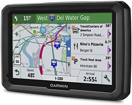 Garmin Dezl 580LMT-D Truck Sat Nav UK & Europe 5 Inch GPS Lifetime Maps