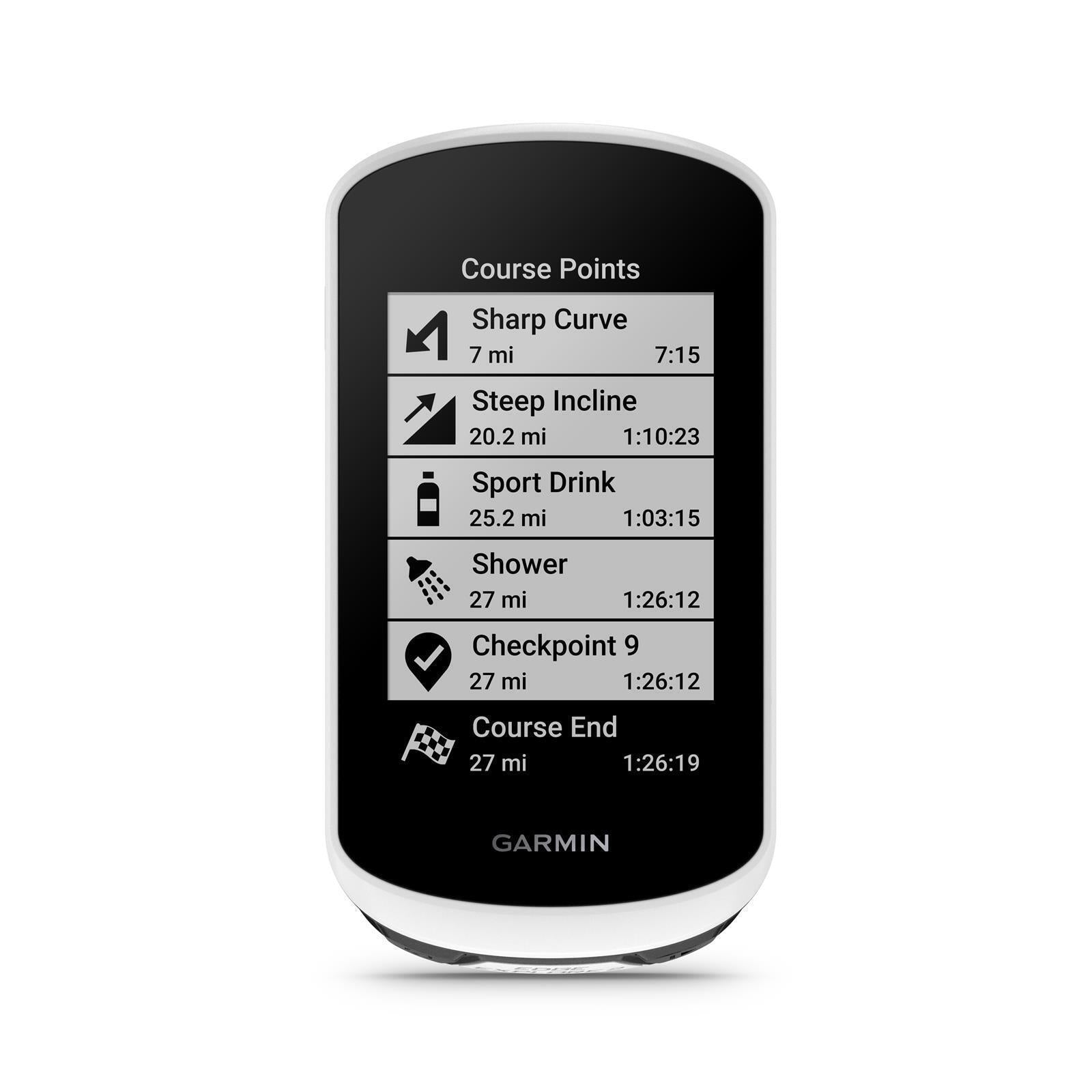 Garmin Edge Explore 2 Cycle Computer GPS Bike Newly Overhauled