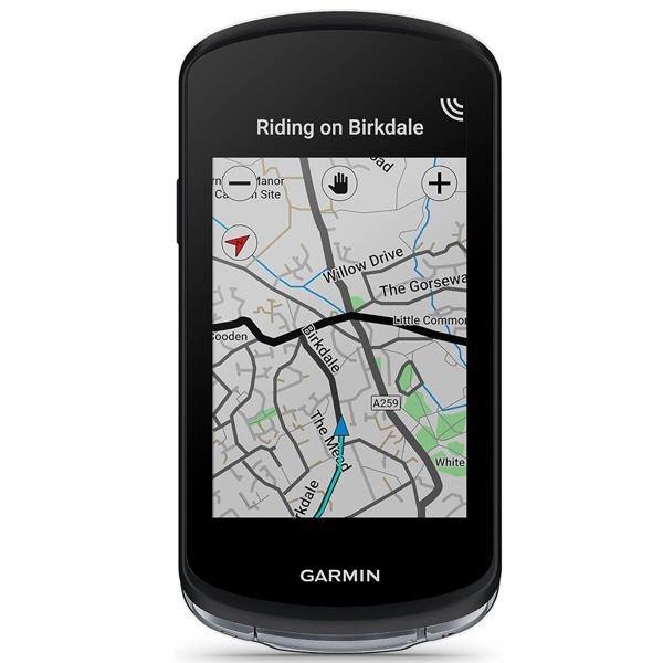 Garmin Edge 1040 Solar Cycle Computer Bike GPS Navigator Cycling Maps