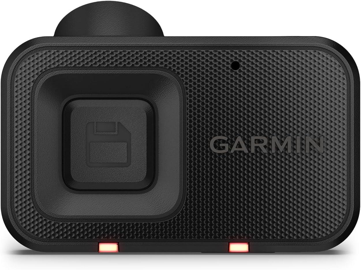 Garmin Dash Cam Mini 3 Ultracompact 1080p HD Dash Camera 140 Degree View