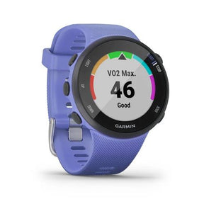 Garmin Forerunner 45s GPS HR Sports Running Watch Small - Iris Newly Overhauled