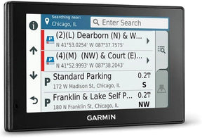 Garmin DriveSmart 51LMT-S 5 inch Sat Nav Full UK & Europe Maps Newly Overhauled