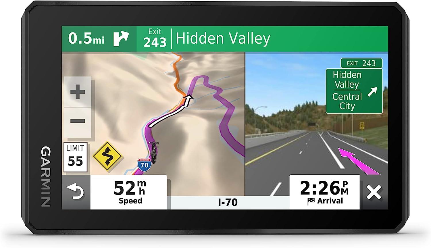 Garmin Zumo XT MT-S Motorcycle Sat Nav with UK & Europe Maps