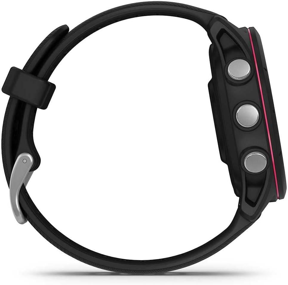 Garmin Forerunner 255s Music GPS Sports Watch Black Newly Overhauled