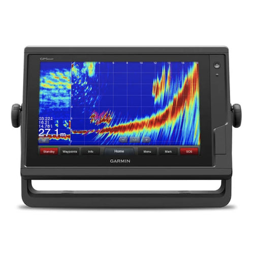 Garmin GPSMAP 922xs Chartplotter Sonar Combo with 9 inch Touchscreen Newly Overhauled