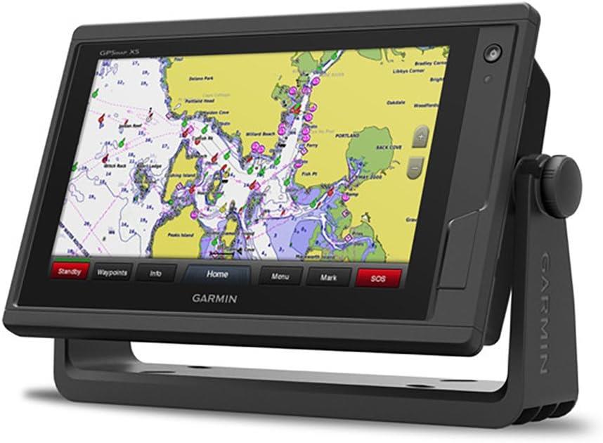 Garmin GPSMAP 922xs Chartplotter Sonar Combo with 9 inch Touchscreen Newly Overhauled