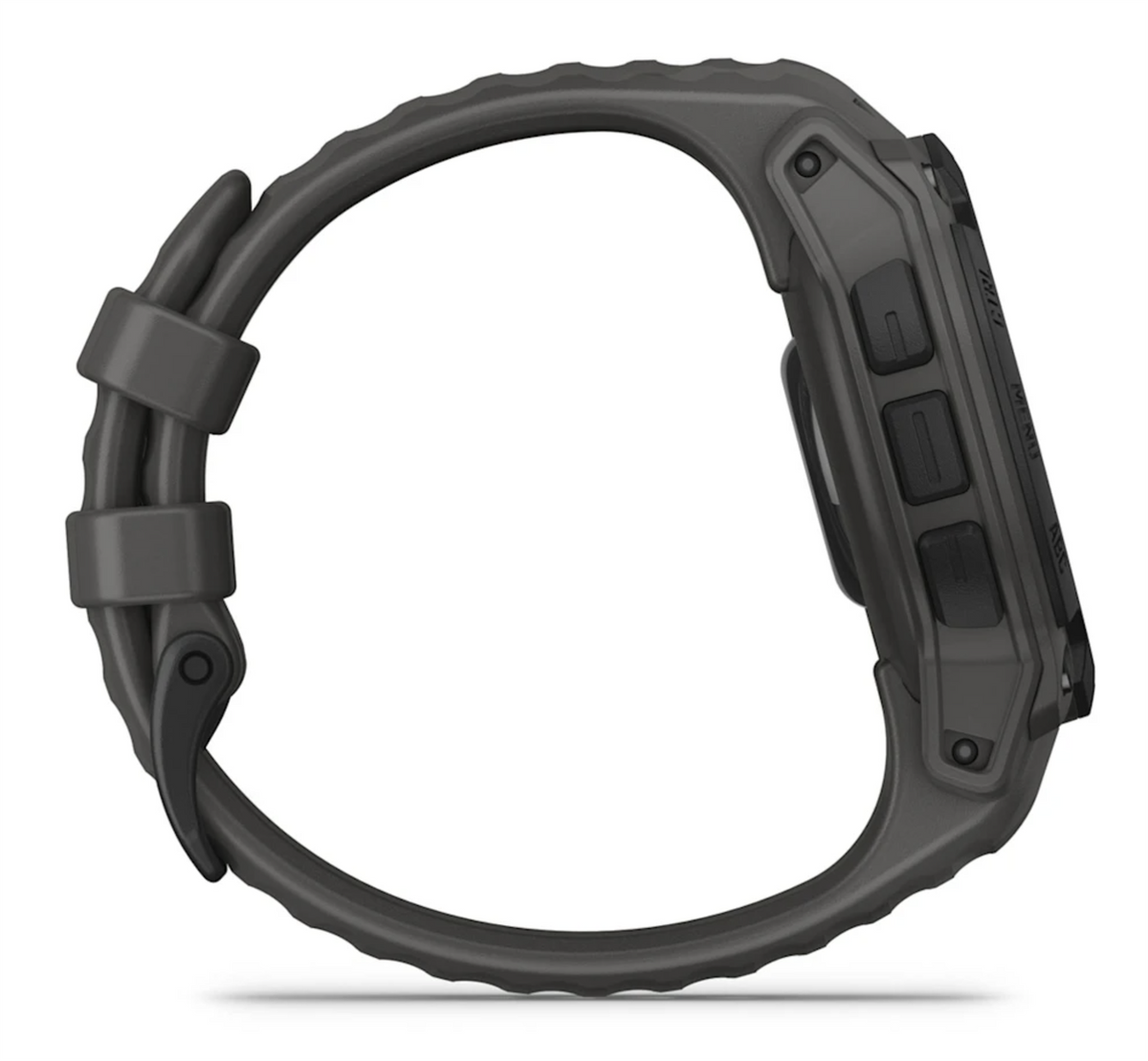 Garmin Instinct E Rugged GPS Heart Rate Monitor Smartwatch Black - 40mm