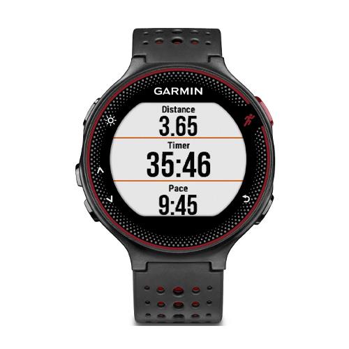 Garmin Forerunner 235 GPS Sports Running Watch - Red Newly Overhauled
