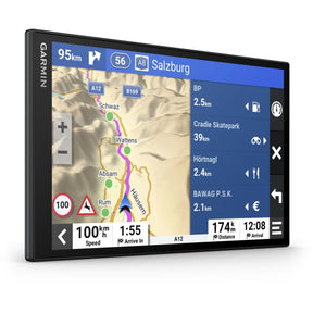 Garmin DriveSmart 86 MT-D 8 Inch Sat Nav Alexa UK EU Newly Overhauled