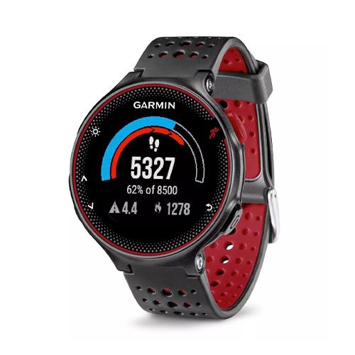 Garmin Forerunner 235 GPS Sports Running Watch - Red Newly Overhauled