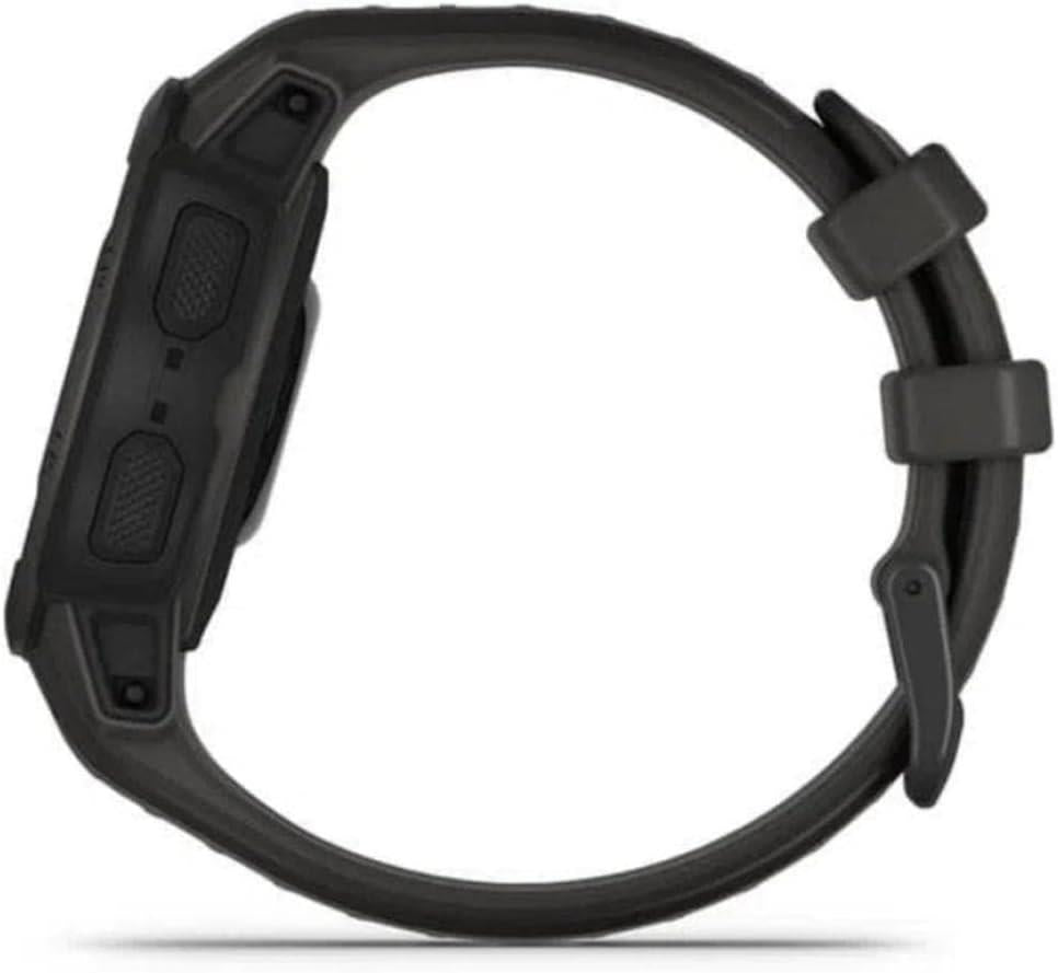 Garmin Instinct 2S Rugged GPS Heart Rate Monitor - Graphite Newly Overhauled